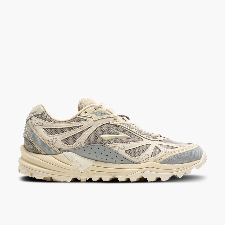 Brooks Cascadia 1 Rock Ridge/Gravel/Pumice Stone