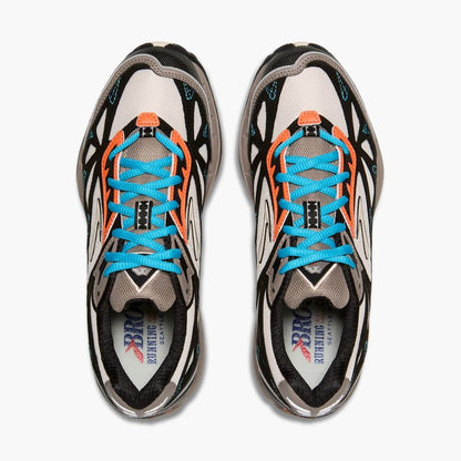 Brooks Cascadia 1 Moonbeam/Black/Camellia