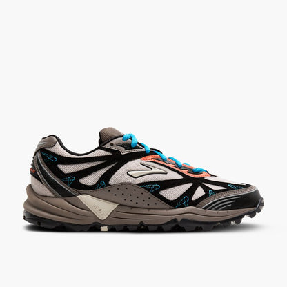Brooks Cascadia 1 Moonbeam/Black/Camellia