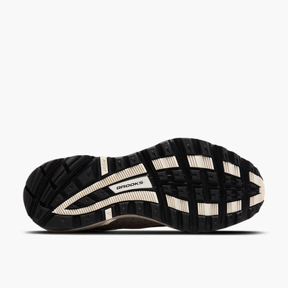 Brooks Cascadia 1 Moonbeam/Black/Camellia