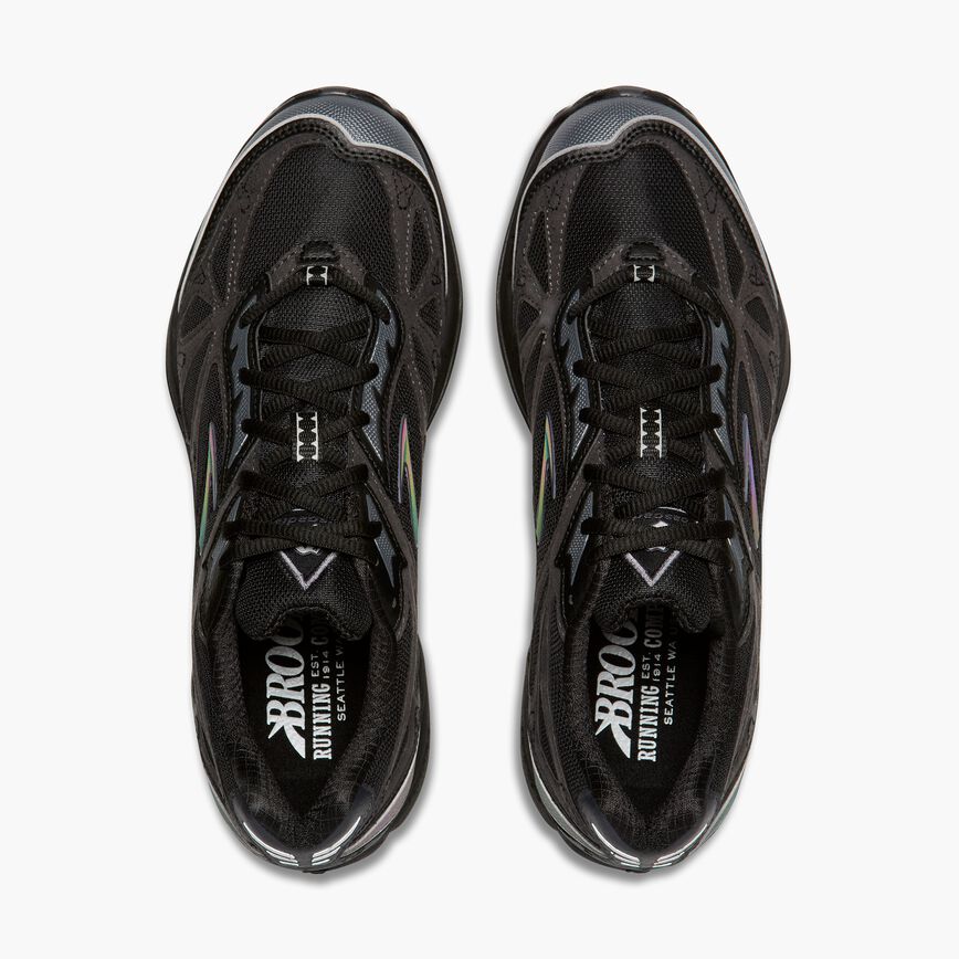 Brooks Cascadia 1 Black/Chameleon