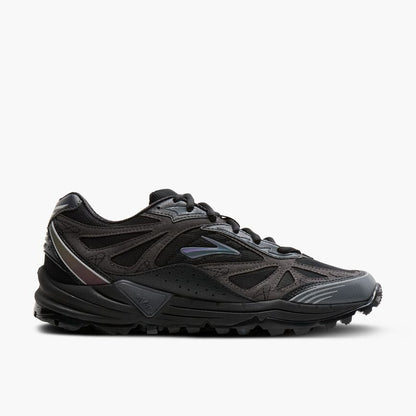 Brooks Cascadia 1 Black/Chameleon