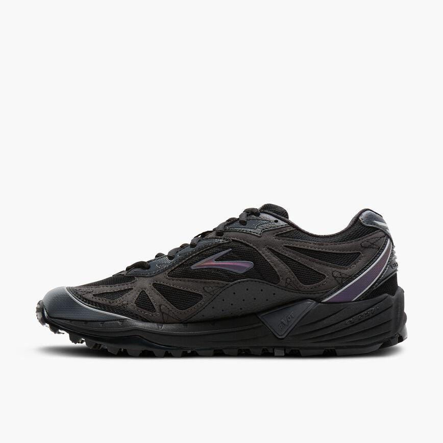 Brooks Cascadia 1 Black/Chameleon