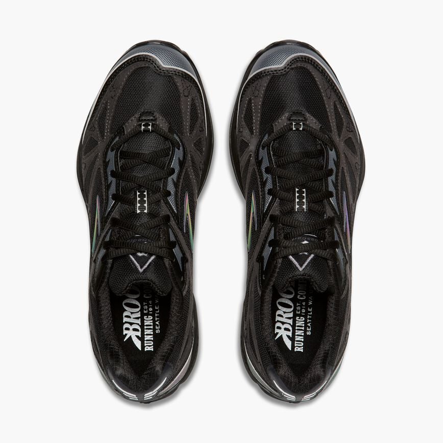 Brooks Cascadia 1 Black/Chameleon