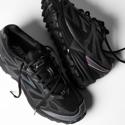 Brooks Cascadia 1 Black/Chameleon