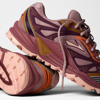 Brooks Cascadia 1 Woodrose/Roan Rogue/Beet
