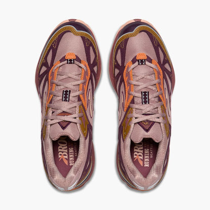 Brooks Cascadia 1 Woodrose/Roan Rogue/Beet