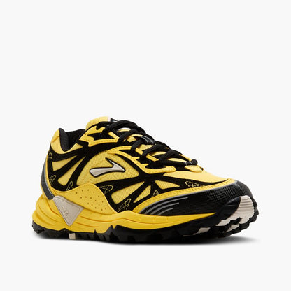 Brooks Cascadia 1 Yellow/Black/Moonbeam