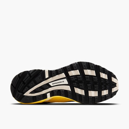 Brooks Cascadia 1 Yellow/Black/Moonbeam