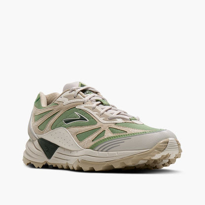 Brooks Cascadia 1 Green/Gray/Moonbeam