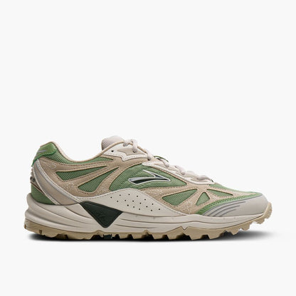 Brooks Cascadia 1 Green/Gray/Moonbeam