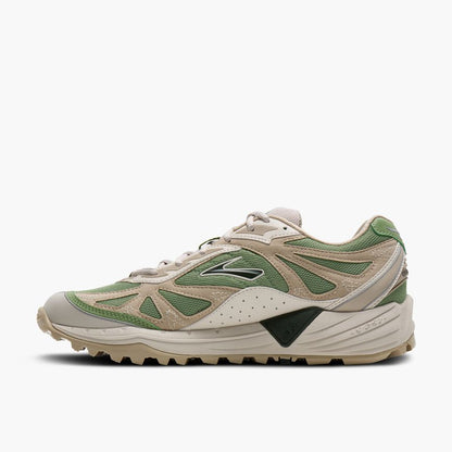 Brooks Cascadia 1 Green/Gray/Moonbeam
