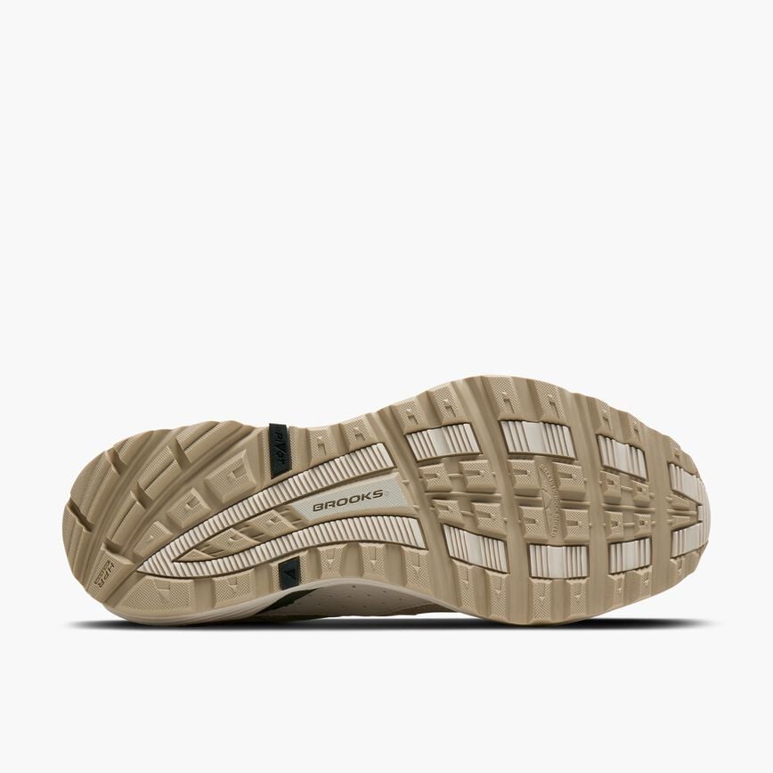 Brooks Cascadia 1 Green/Gray/Moonbeam