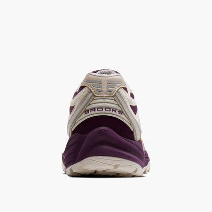 Brooks Cascadia 1 Beet/Moonbeam/Gray