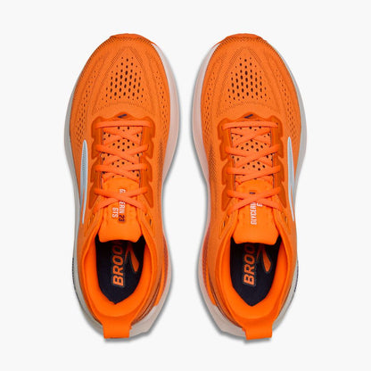 Brooks Glycerin GTS 23 Shocking Orange/Blue/White