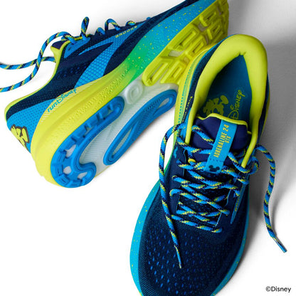 Brooks Adrenaline GTS 24 runDisney Blue/Yellow