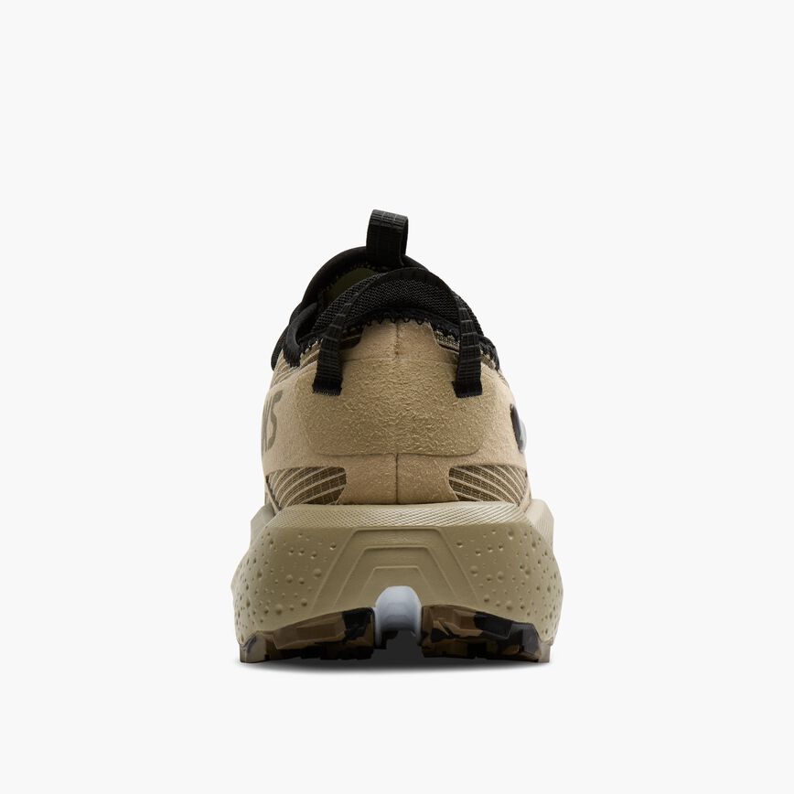 Brooks RSVP Gallery x Caldera 8 Trench/Mermaid/Black