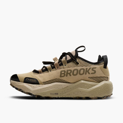 Brooks RSVP Gallery x Caldera 8 Trench/Mermaid/Black