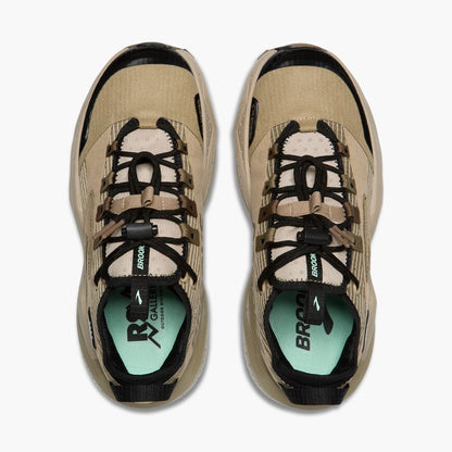 Brooks RSVP Gallery x Caldera 8 Trench/Mermaid/Black