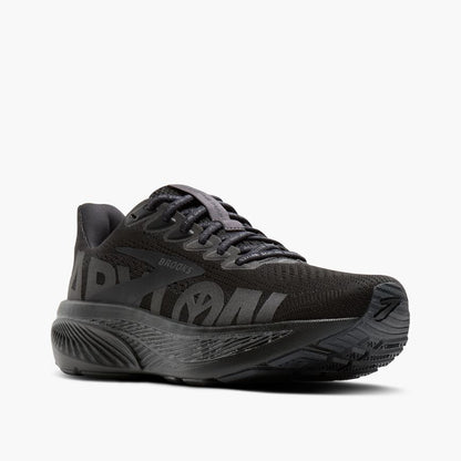 Brooks Babylon x Ghost 17 Babylon Black/Asphalt