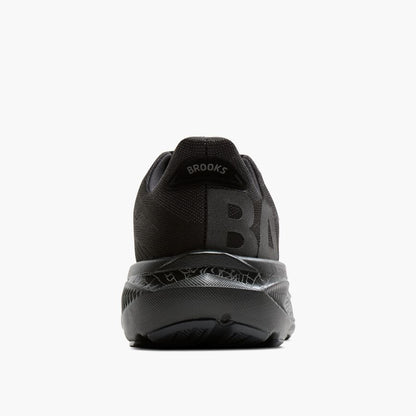 Brooks Babylon x Ghost 17 Babylon Black/Asphalt