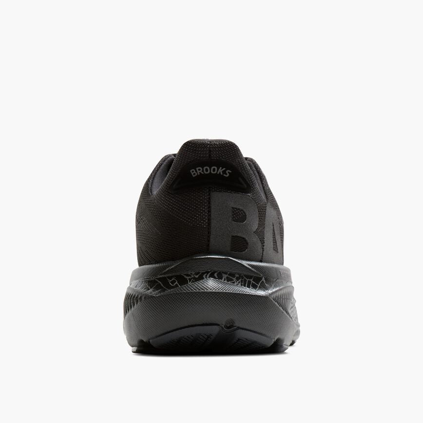 Brooks Babylon x Ghost 17 Babylon Black/Asphalt