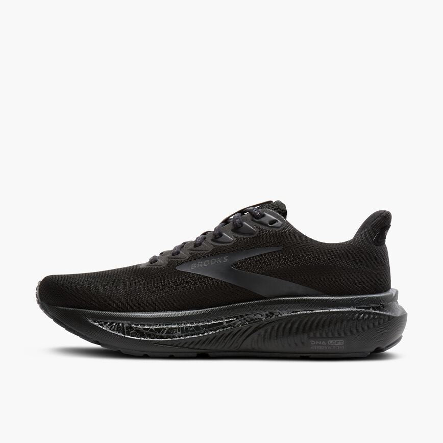 Brooks Babylon x Ghost 17 Babylon Black/Asphalt
