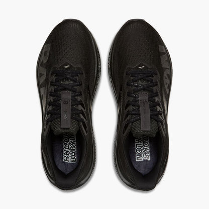 Brooks Babylon x Ghost 17 Babylon Black/Asphalt