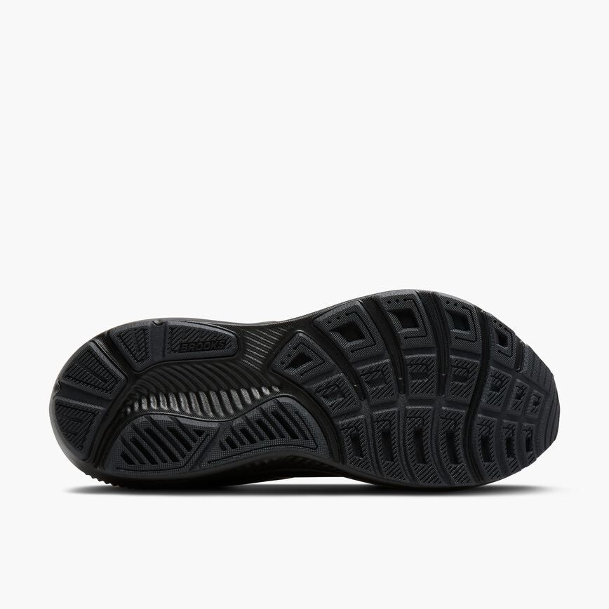 Brooks Babylon x Ghost 17 Babylon Black/Asphalt