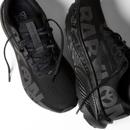 Brooks Babylon x Ghost 17 Babylon Black/Asphalt
