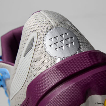 Brooks Ghost Max 3 runDisney W&D Grey/Purple/Blue