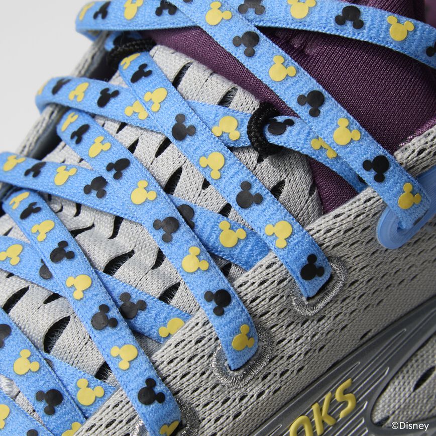 Brooks Ghost Max 3 runDisney W&D Grey/Purple/Blue