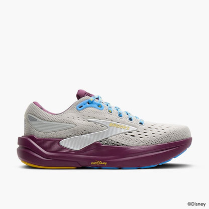 Brooks Ghost Max 3 runDisney W&D Grey/Purple/Blue