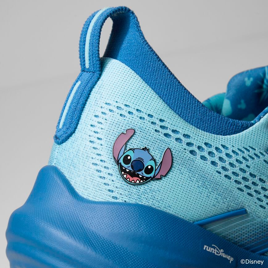 Brooks Glycerin 22 Stitch Blue/Red/White