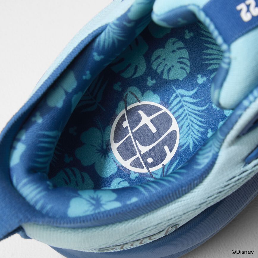 Brooks Glycerin 22 Stitch Blue/Red/White