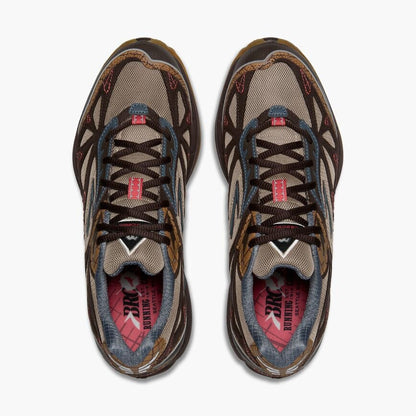 Brooks STAPLE x Cascadia 1 Ginger/Wren/Stormy Weather