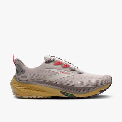 Brooks STAPLE x Ghost Trail Feather Grey/Driftwood/Wheat