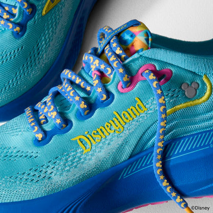 Brooks Adrenaline GTS 25 runDisney DL Blue/Yellow