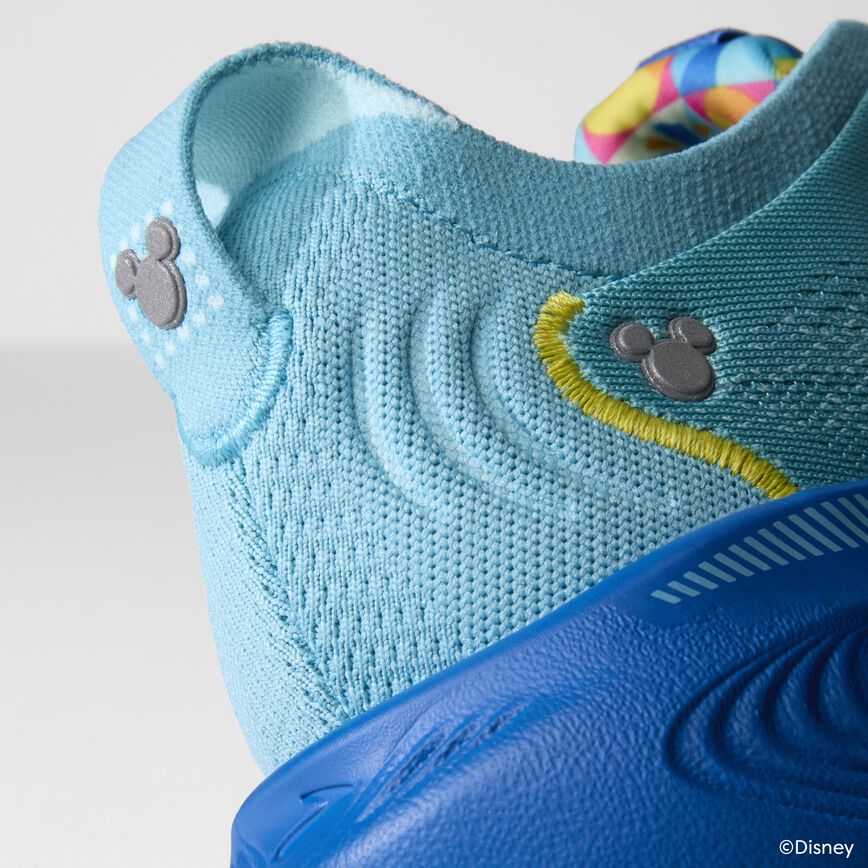 Brooks Adrenaline GTS 25 runDisney DL Blue/Yellow