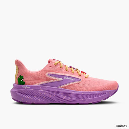 Brooks Ghost 17 Rapunzel Pink/White/Purple