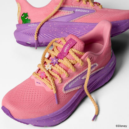 Brooks Ghost 17 Rapunzel Pink/White/Purple