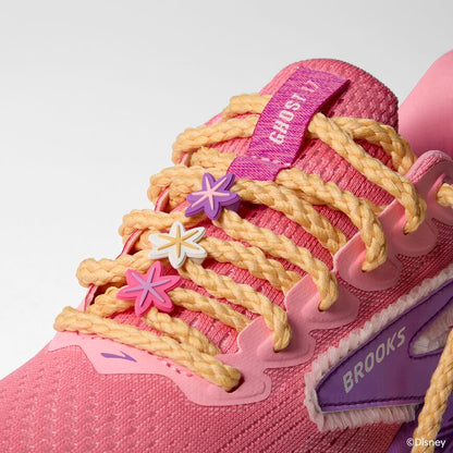 Brooks Ghost 17 Rapunzel Pink/White/Purple