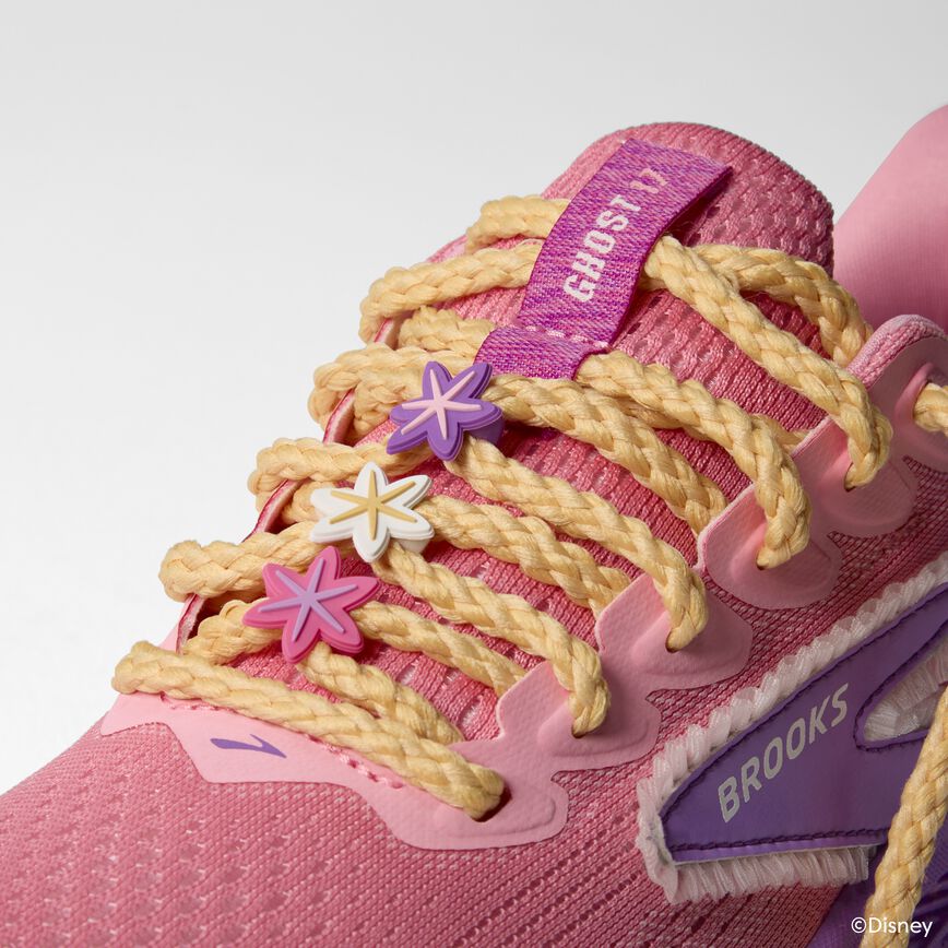 Brooks Ghost 17 Rapunzel Pink/White/Purple