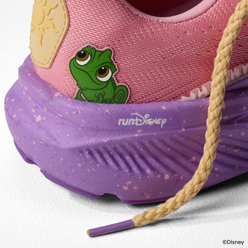 Brooks Ghost 17 Rapunzel Pink/White/Purple