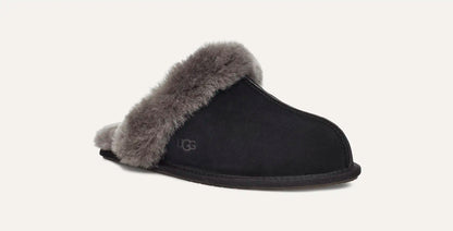 Ugg Scuffette Ii Black/Grey