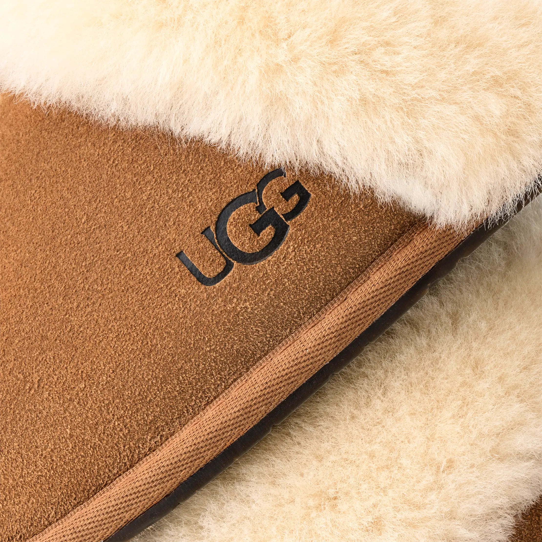 Ugg Scuffette Ii Chestnut