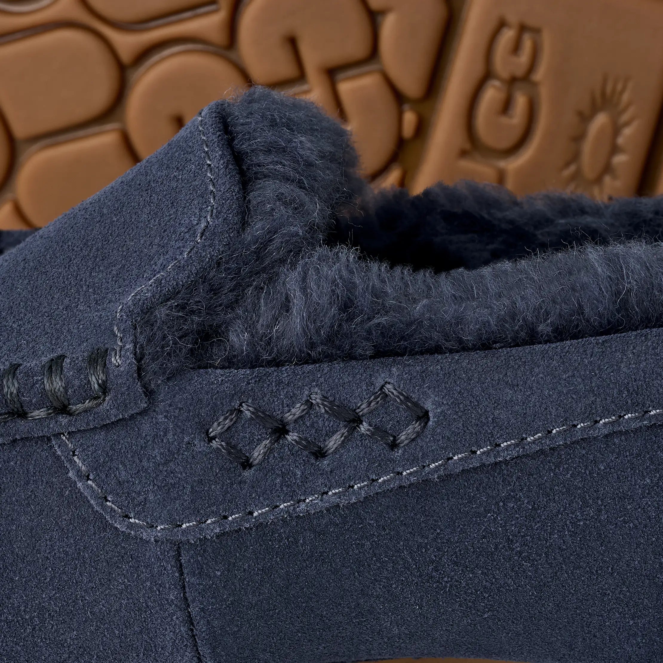 Ugg Ansley Dark Indigo