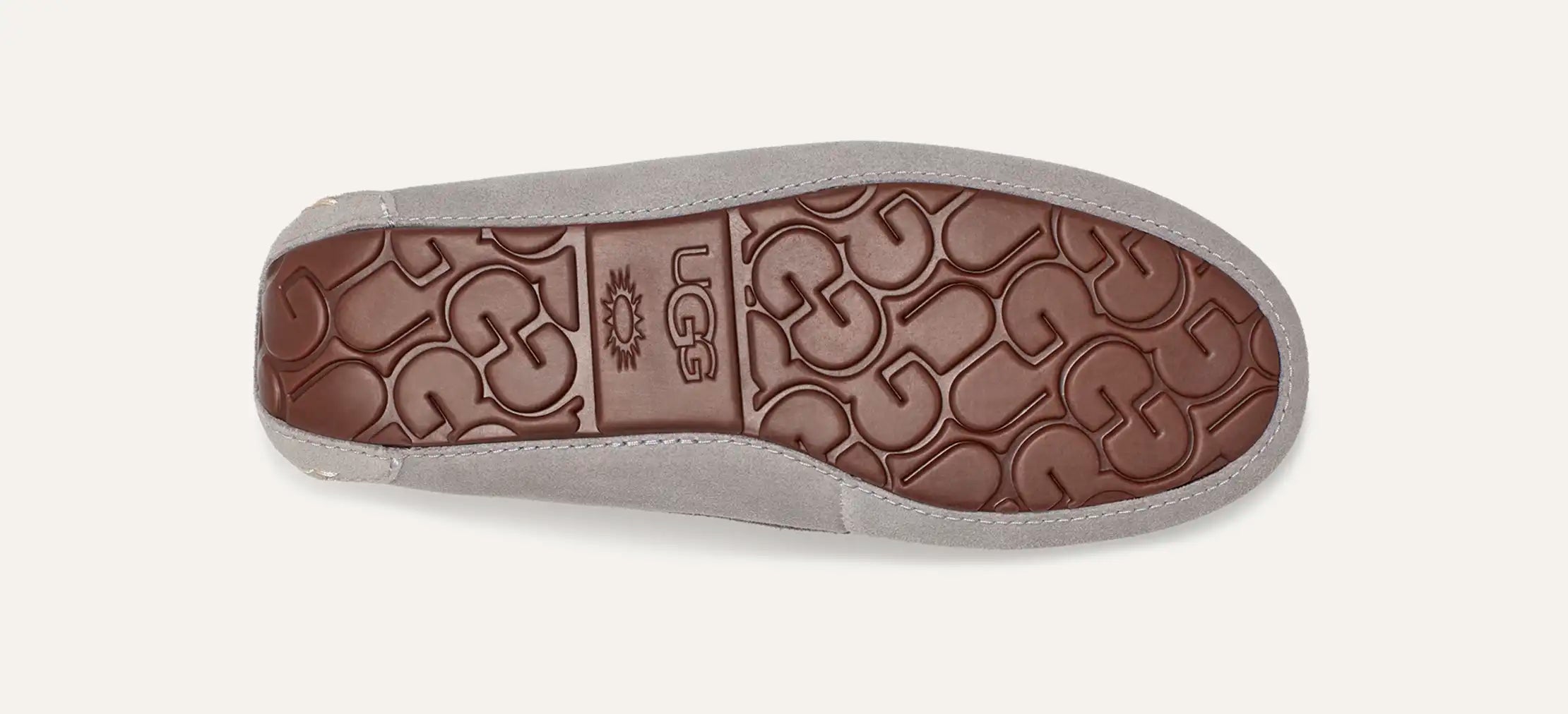 Ugg Ansley Light Grey