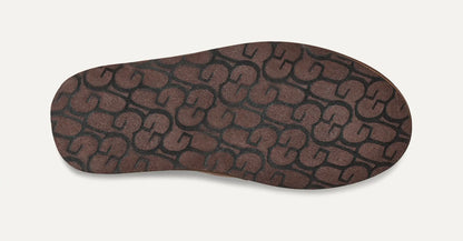 Ugg Scuff Leather Tan