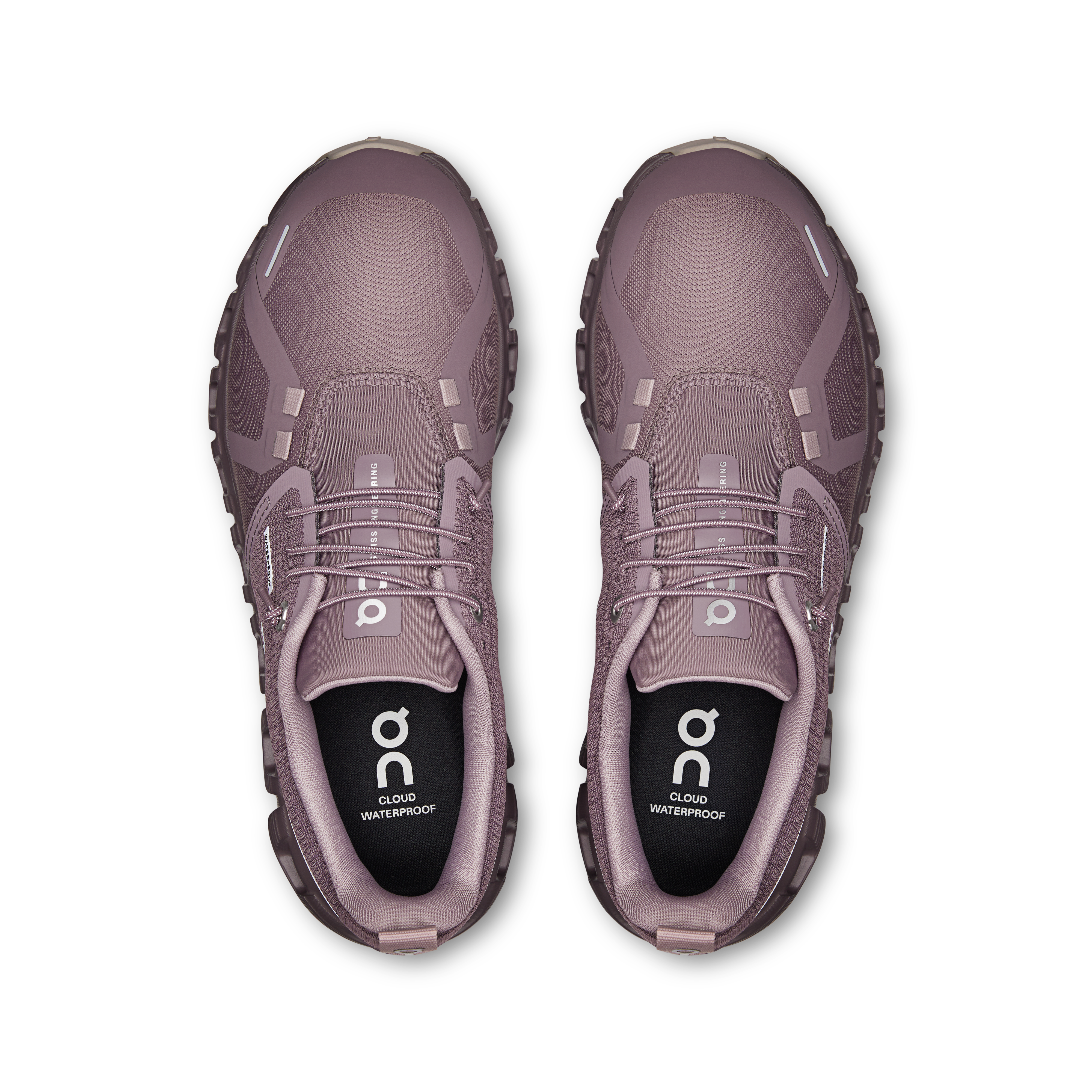 On Cloud 6 Waterproof Gobi Gobi (Women'S)